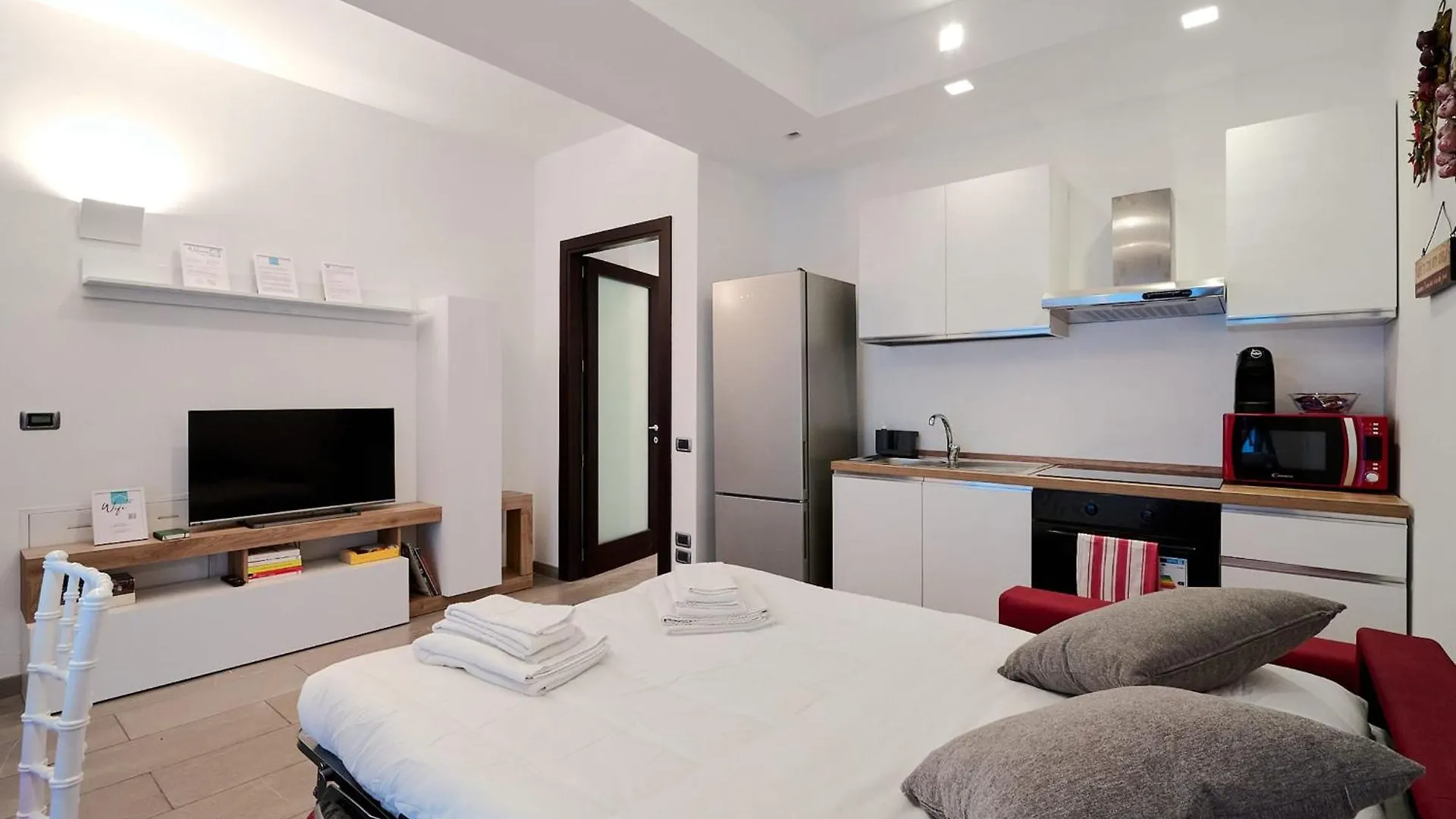 Apartment Milan Retreat-Hosted By Sweetstay Italy